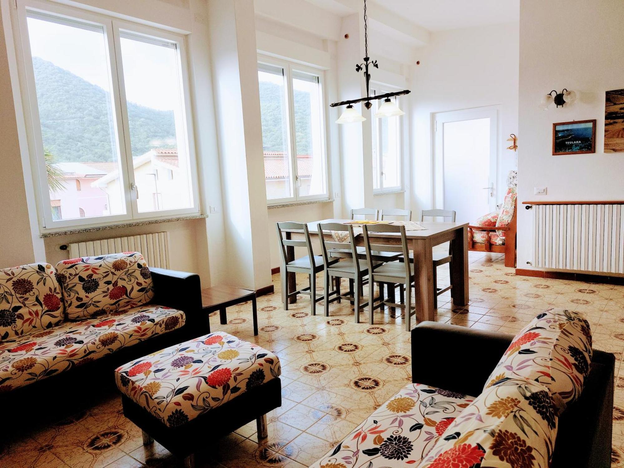 Casa Vacanze Sole E Mare Teulada Extérieur photo