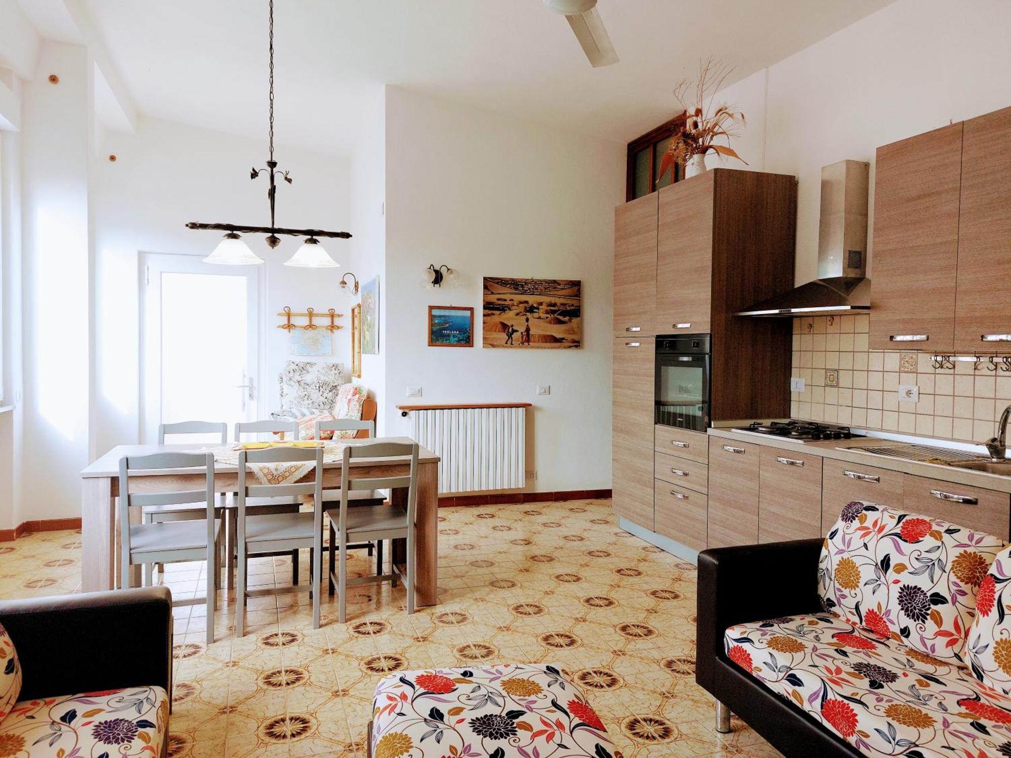 Casa Vacanze Sole E Mare Teulada Extérieur photo