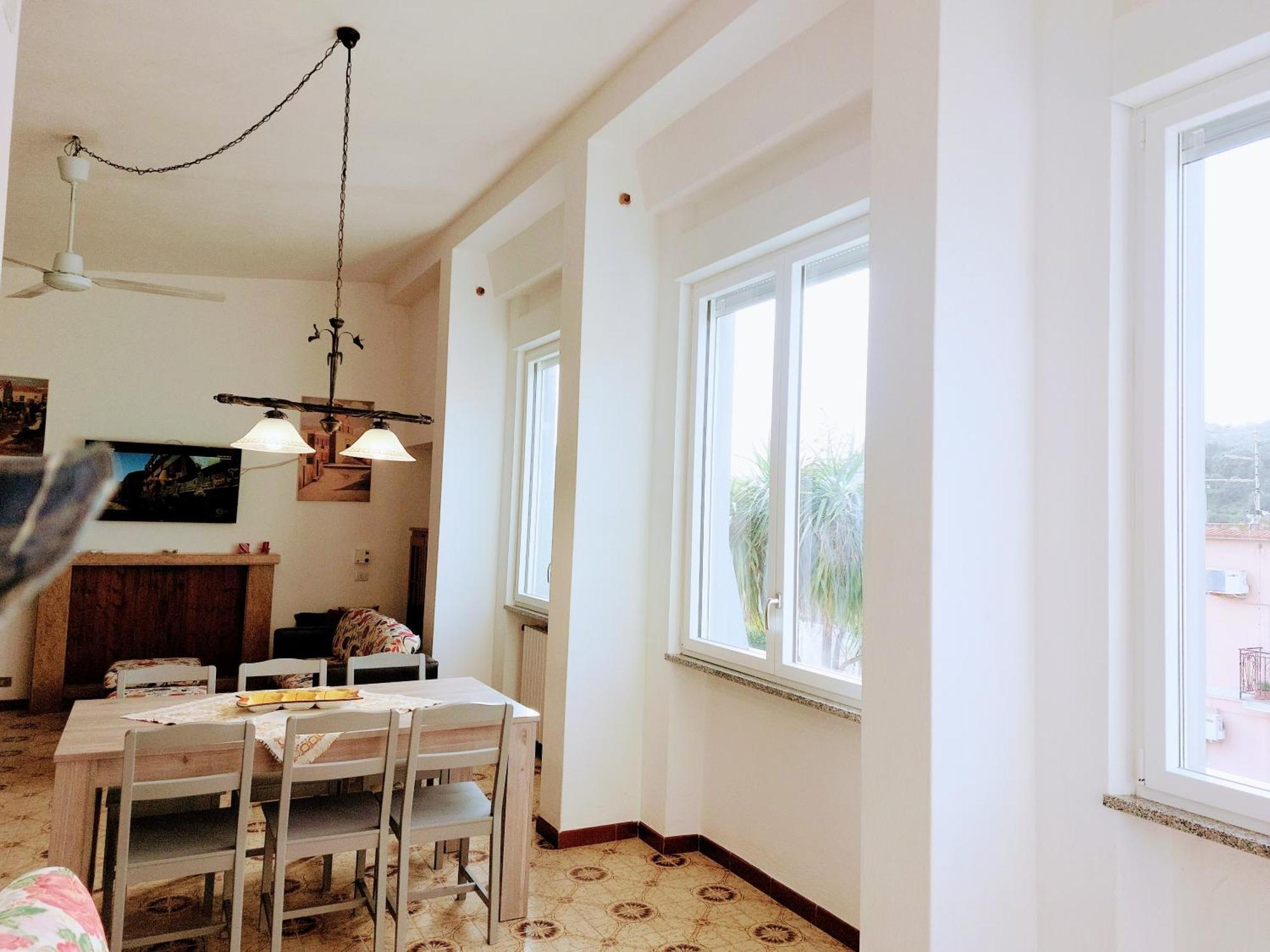 Casa Vacanze Sole E Mare Teulada Extérieur photo
