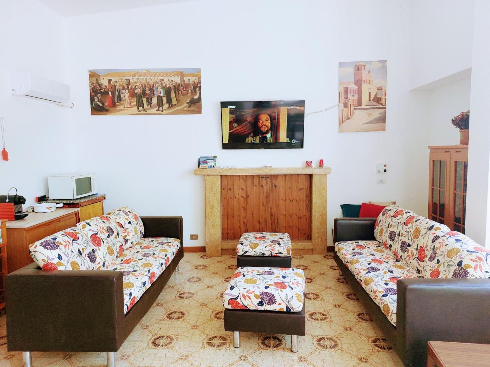 Casa Vacanze Sole E Mare Teulada Extérieur photo